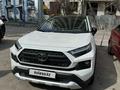 Toyota RAV4 2023 года за 14 000 000 тг. в Алматы – фото 3