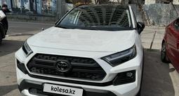 Toyota RAV4 2023 года за 16 500 000 тг. в Алматы – фото 3