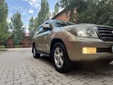 Toyota Land Cruiser 2007 года за 13 900 000 тг. в Актобе – фото 5