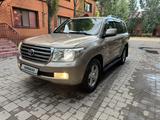 Toyota Land Cruiser 2007 года за 13 900 000 тг. в Актобе – фото 3