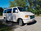 Volkswagen Transporter 1991 года за 1 700 000 тг. в Алматы – фото 2