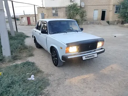 ВАЗ (Lada) 2107 2008 года за 550 000 тг. в Актау