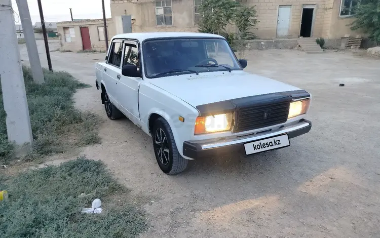 ВАЗ (Lada) 2107 2008 годаүшін550 000 тг. в Актау