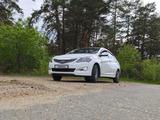 Hyundai Solaris 2014 годаүшін4 850 000 тг. в Семей – фото 5