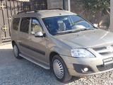 ВАЗ (Lada) Largus 2015 годаүшін3 500 000 тг. в Шымкент – фото 4