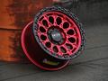Диски Negu 06 R17 6x139.7 ET0 J8.5 CB110 за 450 000 тг. в Алматы – фото 6