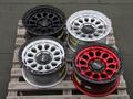 Диски Negu 06 R17 6x139.7 ET0 J8.5 CB110 за 450 000 тг. в Алматы – фото 2