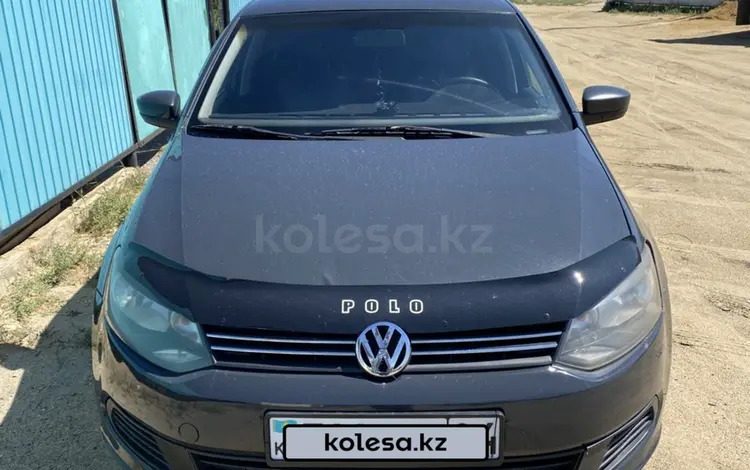 Volkswagen Polo 2013 годаүшін3 455 000 тг. в Актобе