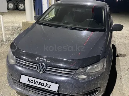 Volkswagen Polo 2013 года за 3 455 000 тг. в Актобе – фото 4