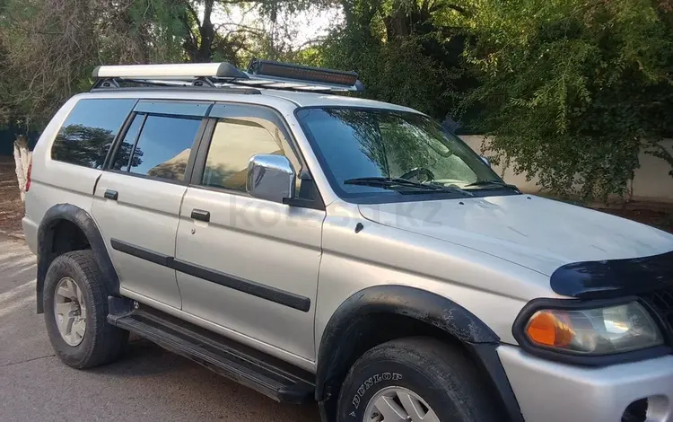 Mitsubishi Montero Sport 2002 года за 3 650 000 тг. в Тараз