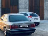 Audi 100 1990 года за 1 800 000 тг. в Атырау – фото 2