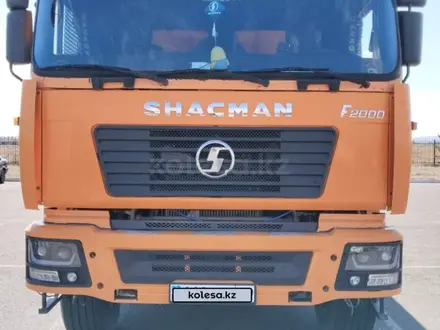 Shacman (Shaanxi)  F2000 2014 года за 13 500 000 тг. в Талдыкорган