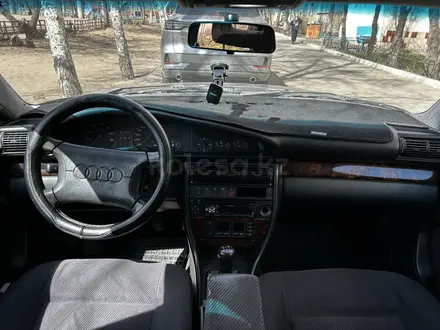 Audi 100 1993 года за 2 650 000 тг. в Павлодар – фото 10