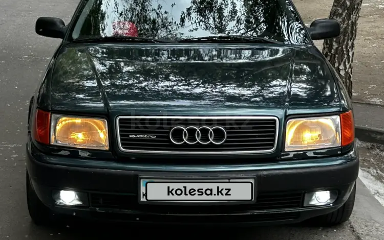 Audi 100 1993 года за 2 650 000 тг. в Павлодар