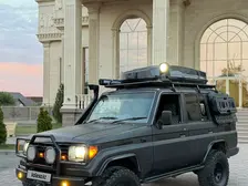 Toyota Land Cruiser, 1995