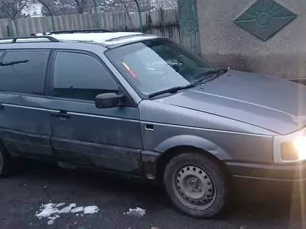 Volkswagen Passat 1989 года за 800 000 тг. в Есик – фото 6