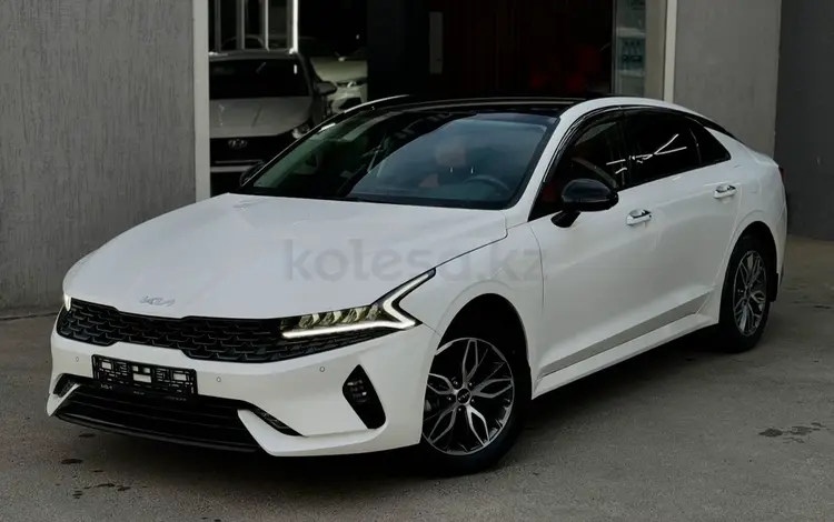 Kia K5 2022 года за 13 500 000 тг. в Шымкент