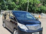 Toyota Alphard 2011 года за 10 000 000 тг. в Алматы – фото 2