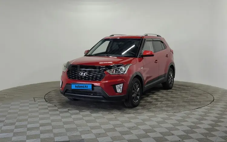 Hyundai Creta 2020 года за 8 700 000 тг. в Алматы