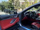BMW 840 2021 года за 46 500 000 тг. в Алматы – фото 3