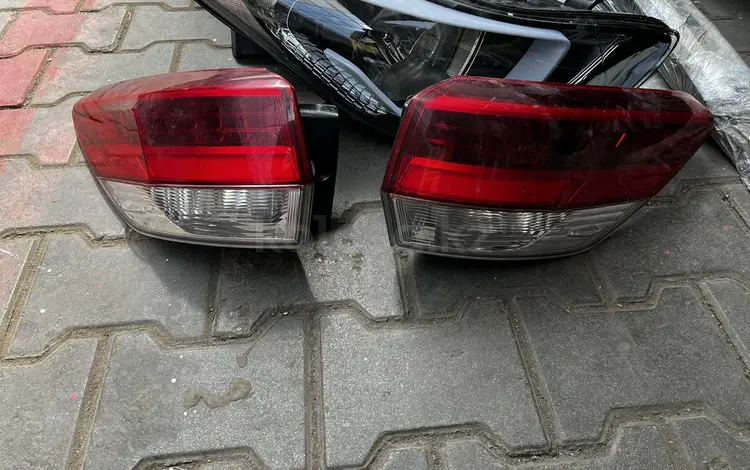 Задний фонарь хайландер за 80 000 тг. в Алматы