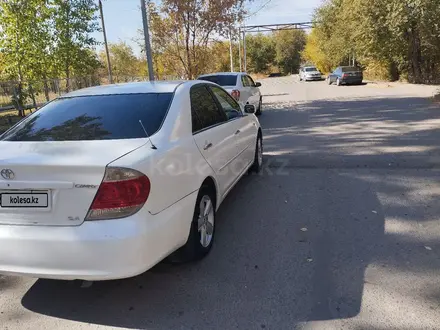 Toyota Camry 2006 года за 4 600 000 тг. в Караганда – фото 3