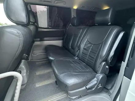 Toyota Alphard 2005 года за 7 150 000 тг. в Актобе – фото 7