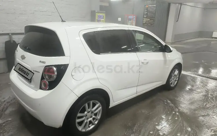 Chevrolet Aveo 2014 годаүшін3 500 000 тг. в Астана