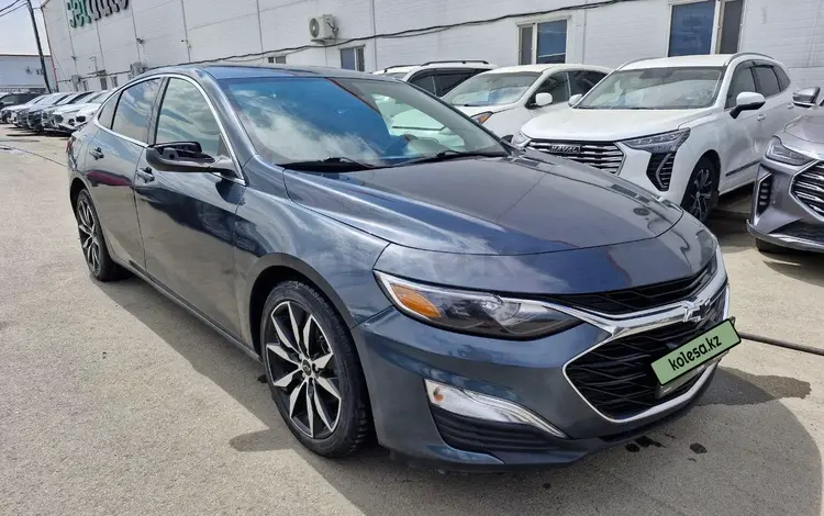 Chevrolet Malibu 2020 года за 6 100 000 тг. в Алматы