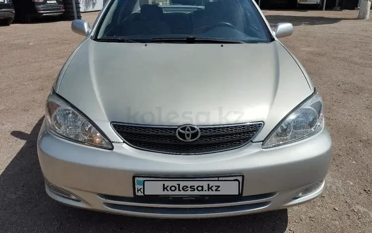 Toyota Camry 2002 года за 4 700 000 тг. в Балхаш