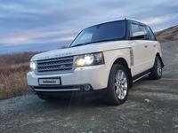 Land Rover Range Rover 2008 годаүшін8 543 028 тг. в Усть-Каменогорск