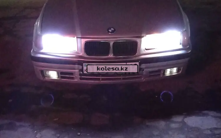 BMW 316 1993 годаүшін2 000 000 тг. в Карабалык (Карабалыкский р-н)