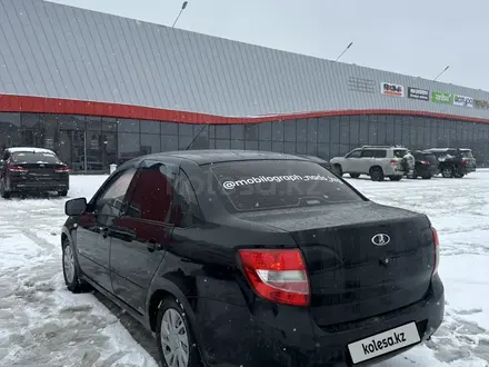 ВАЗ (Lada) Granta 2190 2012 года за 2 450 000 тг. в Караганда – фото 4