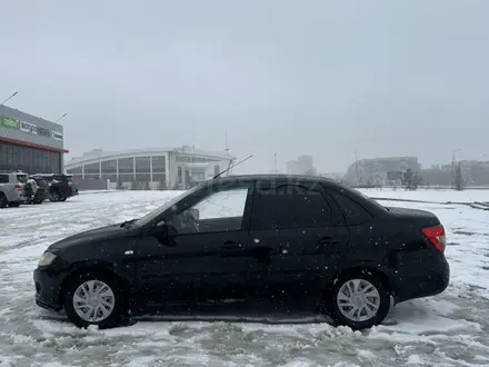 ВАЗ (Lada) Granta 2190 2012 года за 2 450 000 тг. в Караганда – фото 6