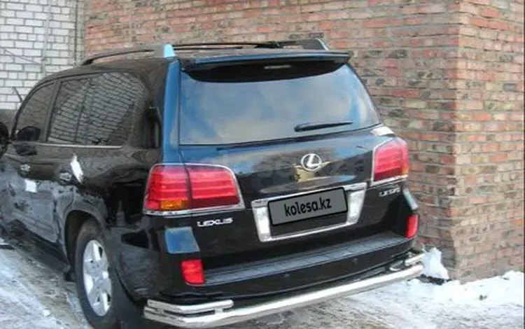 Lexus LX 570 2010 года за 5 500 000 тг. в Уральск