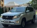 Toyota Land Cruiser Prado 2016 годаүшін18 000 000 тг. в Алматы