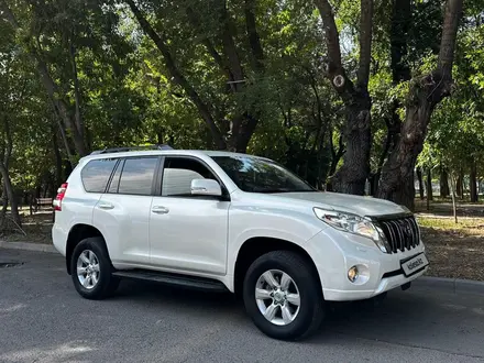 Toyota Land Cruiser Prado 2016 года за 18 000 000 тг. в Алматы – фото 2