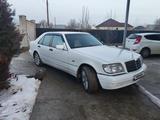 Mercedes-Benz S 320 1996 года за 3 100 000 тг. в Алматы