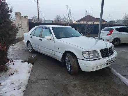 Mercedes-Benz S 320 1996 года за 3 100 000 тг. в Алматы