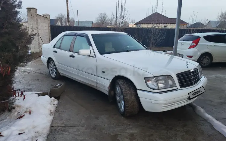 Mercedes-Benz S 320 1996 года за 3 100 000 тг. в Алматы
