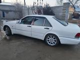 Mercedes-Benz S 320 1996 года за 3 100 000 тг. в Алматы – фото 3