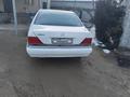 Mercedes-Benz S 320 1996 года за 3 100 000 тг. в Алматы – фото 6