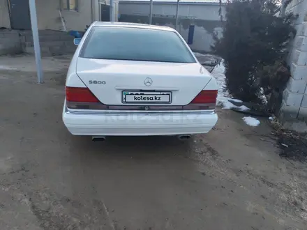 Mercedes-Benz S 320 1996 года за 3 100 000 тг. в Алматы – фото 6