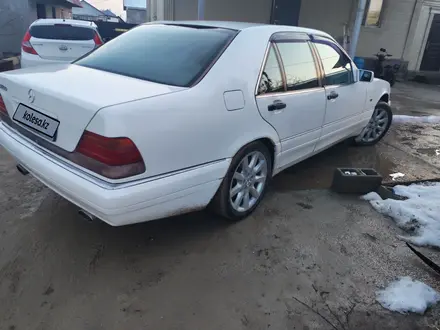 Mercedes-Benz S 320 1996 года за 3 100 000 тг. в Алматы – фото 7