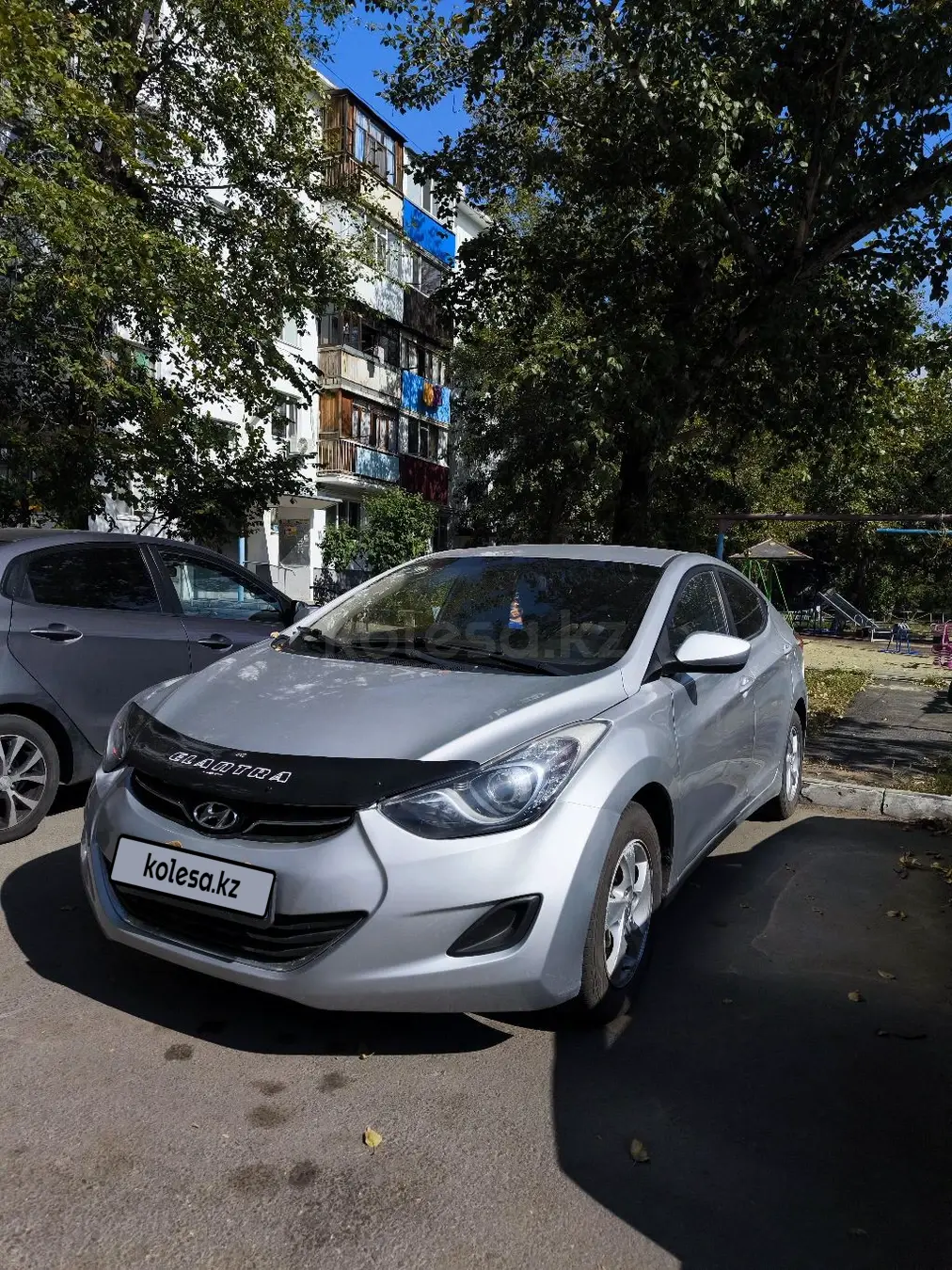 Hyundai Elantra, 2013