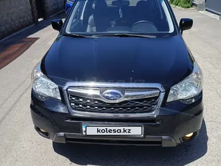 Subaru Forester 2015 года за 7 200 000 тг. в Алматы – фото 2