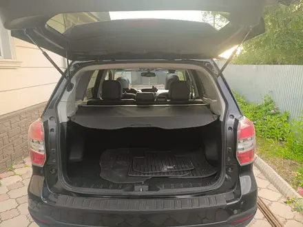 Subaru Forester 2015 года за 7 200 000 тг. в Алматы – фото 19