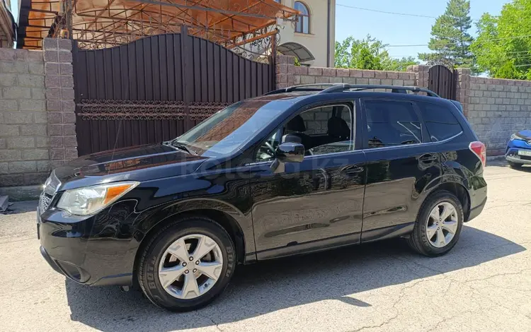 Subaru Forester 2015 года за 7 200 000 тг. в Алматы