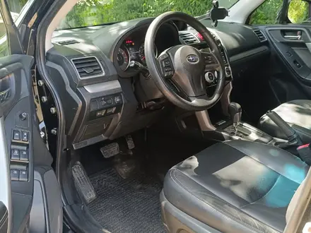 Subaru Forester 2015 года за 7 200 000 тг. в Алматы – фото 23