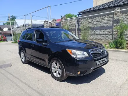 Subaru Forester 2015 года за 7 200 000 тг. в Алматы – фото 3